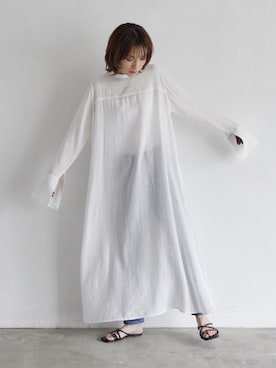 RIHOさん(レディース・150cm)の春コーディネート