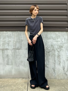 RIHOさんのコーディネート