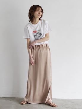 RIHOさん(レディース・150cm)の春コーディネート