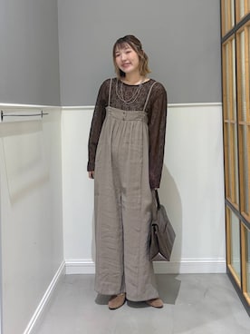 みさみささん(レディース・159cm)の夏コーディネート