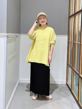 みさみささん（レディース・159cm）の秋コーディネート