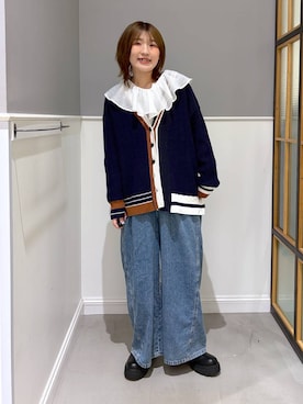 みさみささん(レディース・160cm)の冬コーディネート