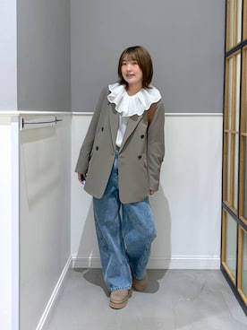 みさみささんのコーディネート