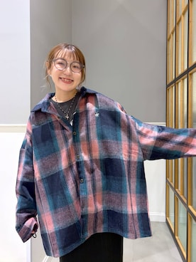 みさみささん(レディース・159cm)の秋コーディネート