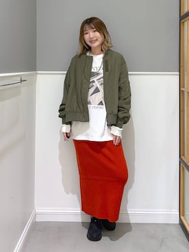 みさみささんのコーディネート