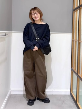 みさみささん(レディース・159cm)の春コーディネート