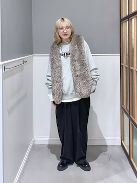 みさみささんのコーディネート