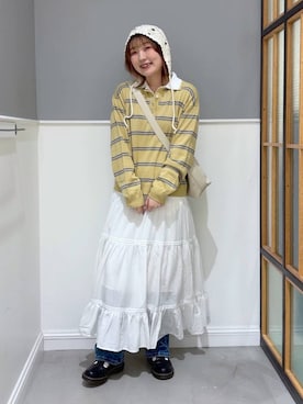 みさみささん（レディース・160cm）の冬コーディネート