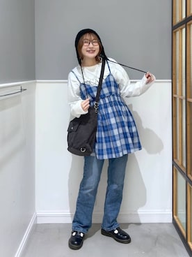 みさみささん（レディース・160cm）の春コーディネート