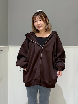 みさみささん(レディース・159cm)の秋コーディネート