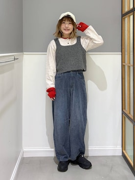 みさみささんのコーディネート
