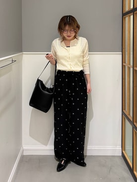 みさみささん（レディース・159cm）の春コーディネート