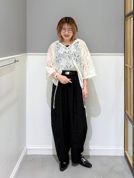 みさみささんのコーディネート