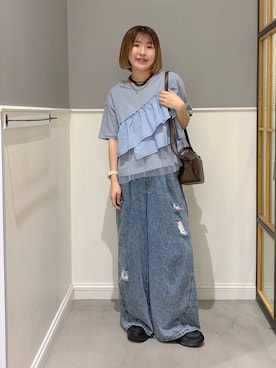 みさみささんのコーディネート