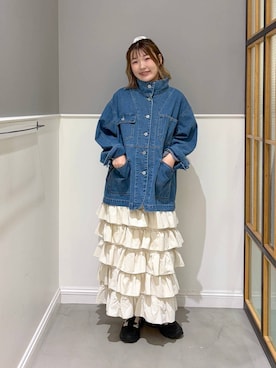 みさみささんのコーディネート