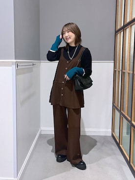 みさみささんのコーディネート