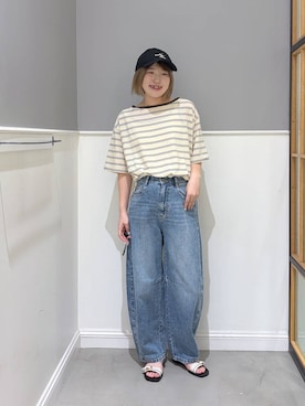 みさみささん(レディース・159cm)の夏コーディネート