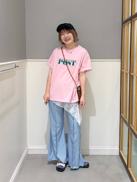 みさみささん(レディース・159cm)の春コーディネート