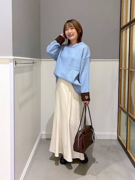 みさみささん（レディース・160cm）の冬コーディネート