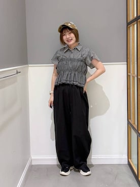 みさみささんのコーディネート