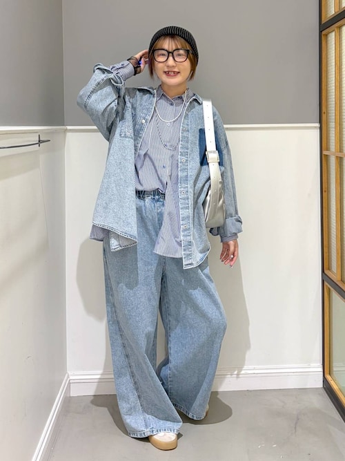 イージーデニムパンツ 630150（デニムパンツ）｜LEPSIM（レプシィム