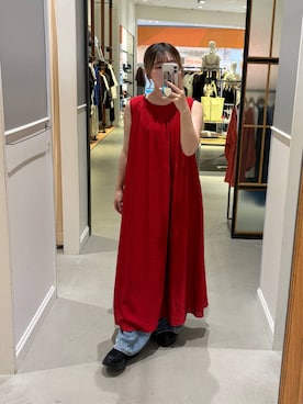 みさみささん(レディース・159cm)の夏コーディネート
