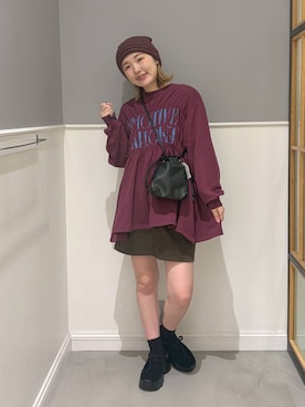みさみささんのコーディネート