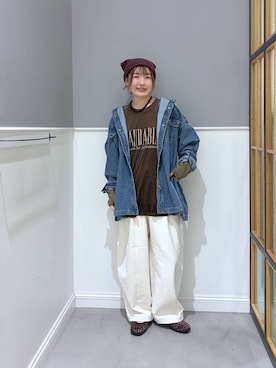 みさみささんのコーディネート