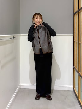 みさみささん(レディース・159cm)の秋コーディネート