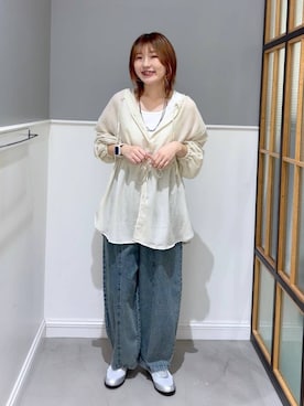 みさみささん(レディース・159cm)の春コーディネート