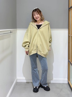 みさみささん(レディース・159cm)の秋コーディネート
