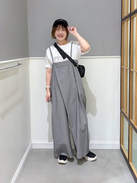 みさみささん(レディース・159cm)の春コーディネート
