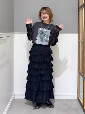 みさみささんのコーディネート