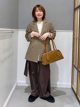 みさみささんのコーディネート