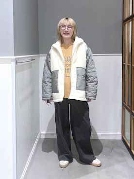 みさみささん(レディース・159cm)の冬コーディネート