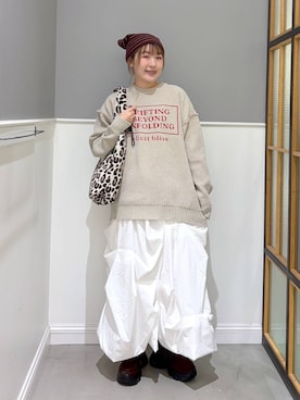 みさみささんのコーディネート
