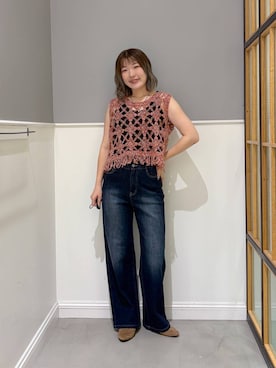 みさみささん（レディース・159cm）の秋コーディネート