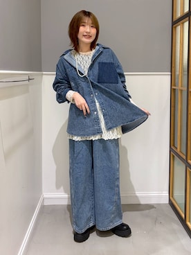 みさみささんのコーディネート