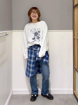 みさみささん(レディース・160cm)の春コーディネート