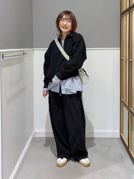 みさみささん（レディース・160cm）の冬コーディネート