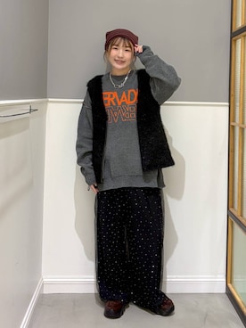 みさみささんのコーディネート