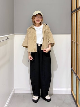 みさみささんのコーディネート