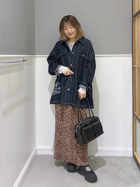 みさみささん(レディース・159cm)の秋コーディネート