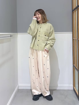 みさみささんのコーディネート
