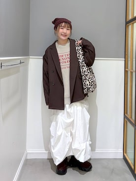みさみささんのコーディネート