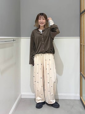みさみささんのコーディネート