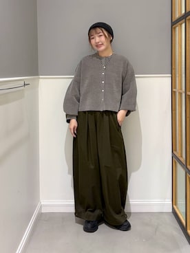 みさみささんのコーディネート