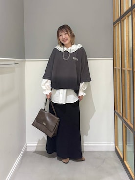 みさみささん(レディース・159cm)の夏コーディネート
