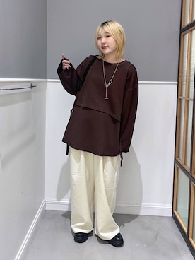 みさみささんのコーディネート