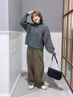 みさみささんのコーディネート